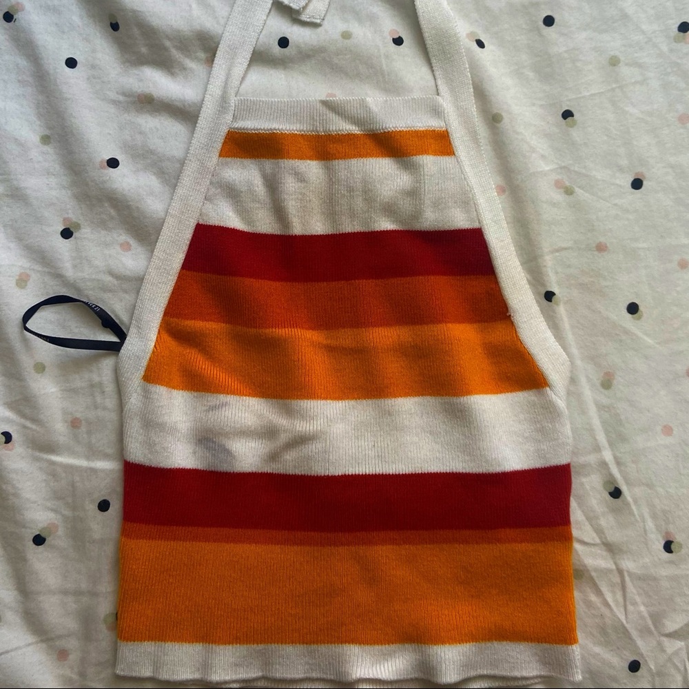 Halter Tank Top
